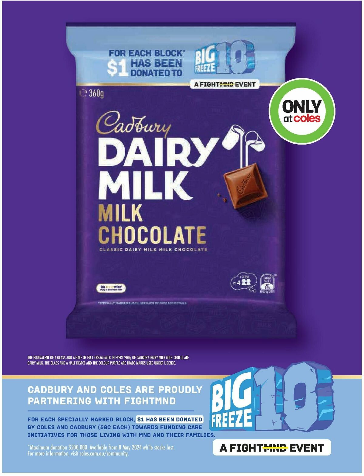 Coles Magazine May Catalogues from 4 May