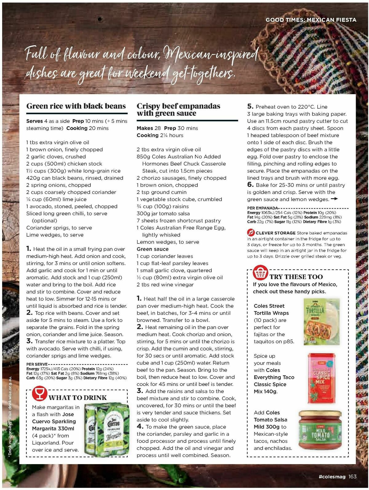 Coles Magazine May Catalogues from 4 May