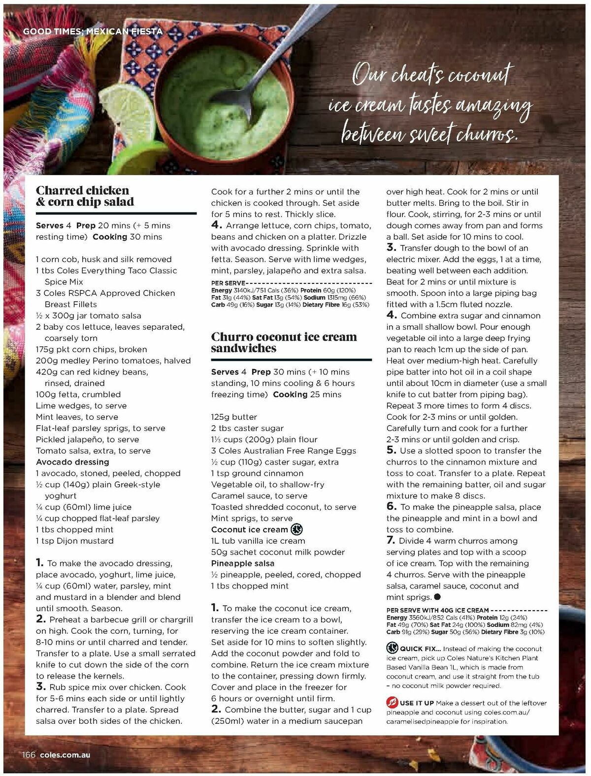 Coles Magazine May Catalogues from 4 May