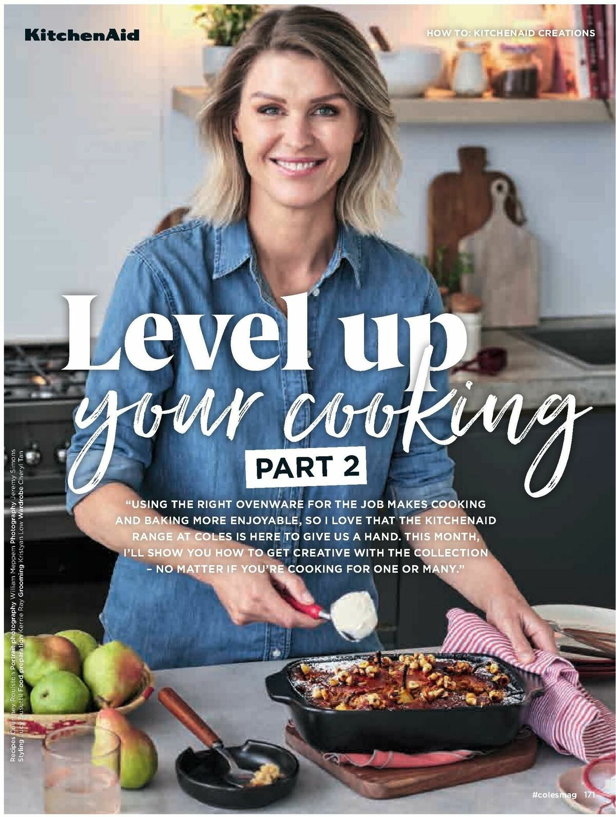 Coles Magazine May Catalogues from 4 May