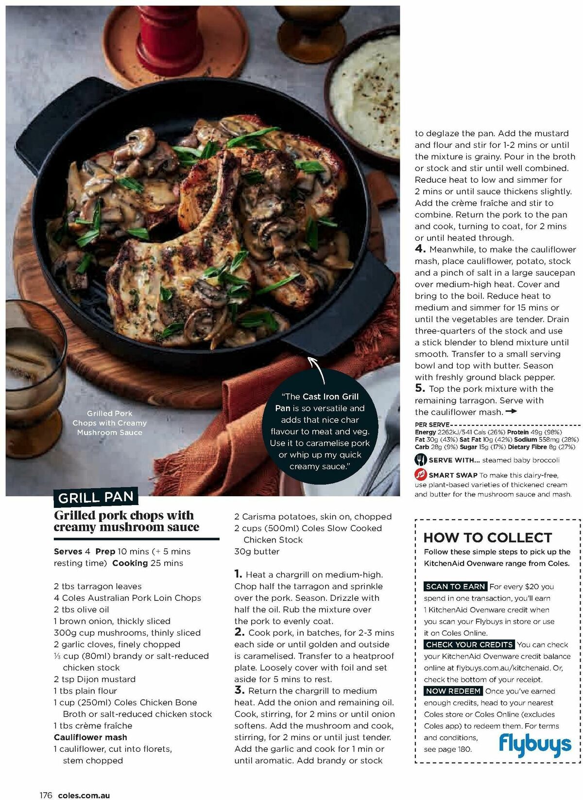 Coles Magazine May Catalogues from 4 May