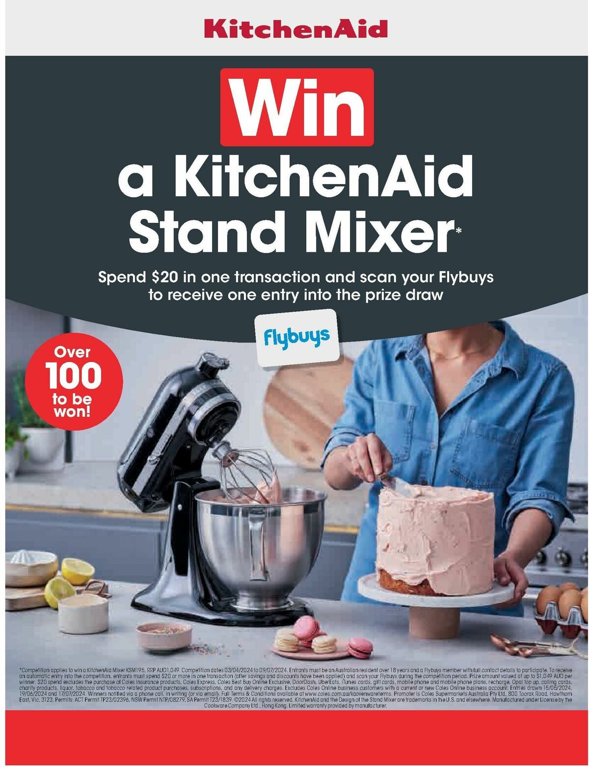 Coles Magazine May Catalogues from 4 May