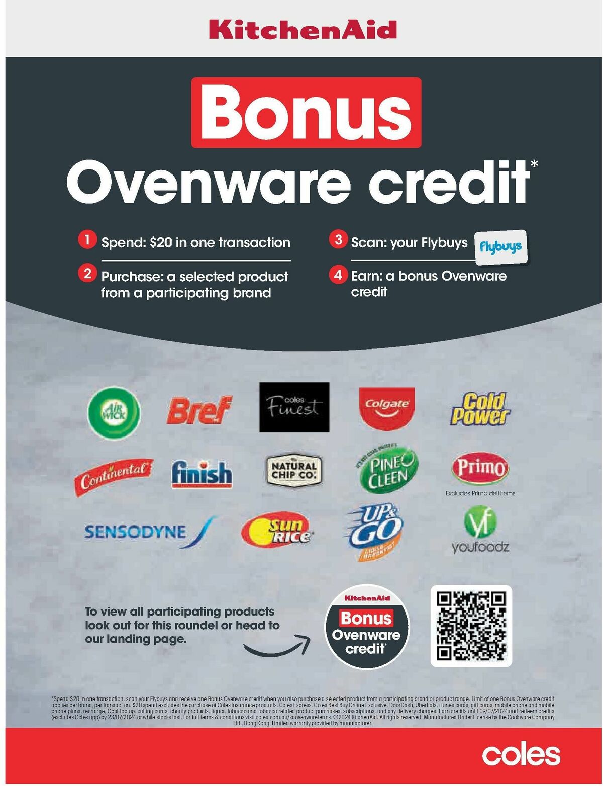 Coles Magazine May Catalogues from 4 May