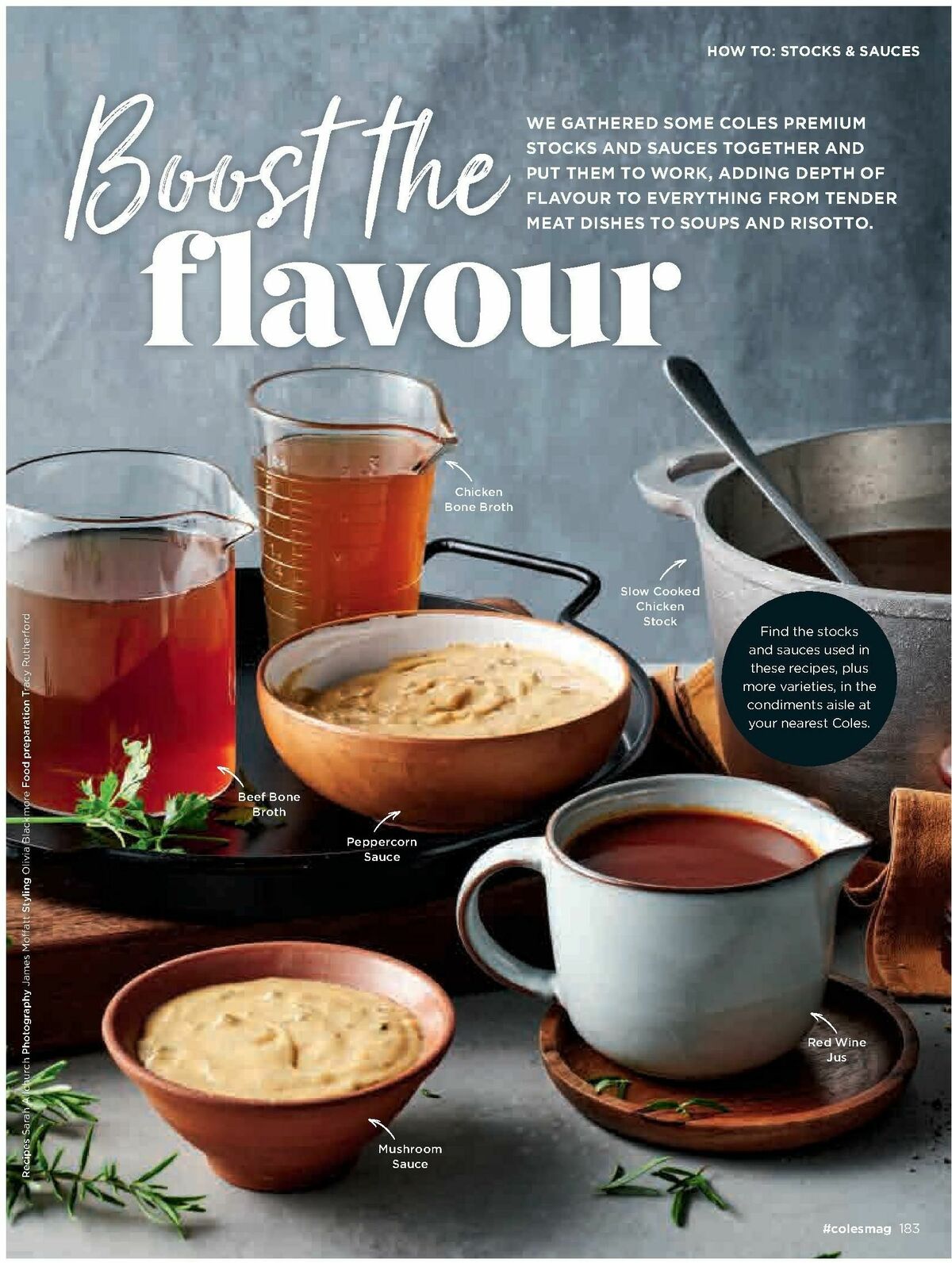 Coles Magazine May Catalogues from 4 May