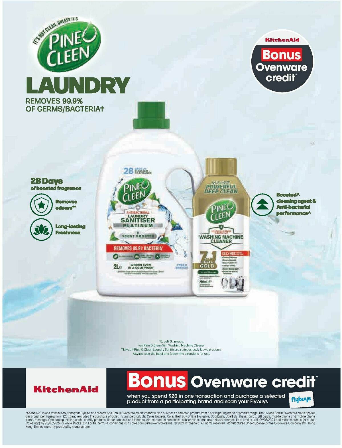 Coles Magazine May Catalogues from 4 May