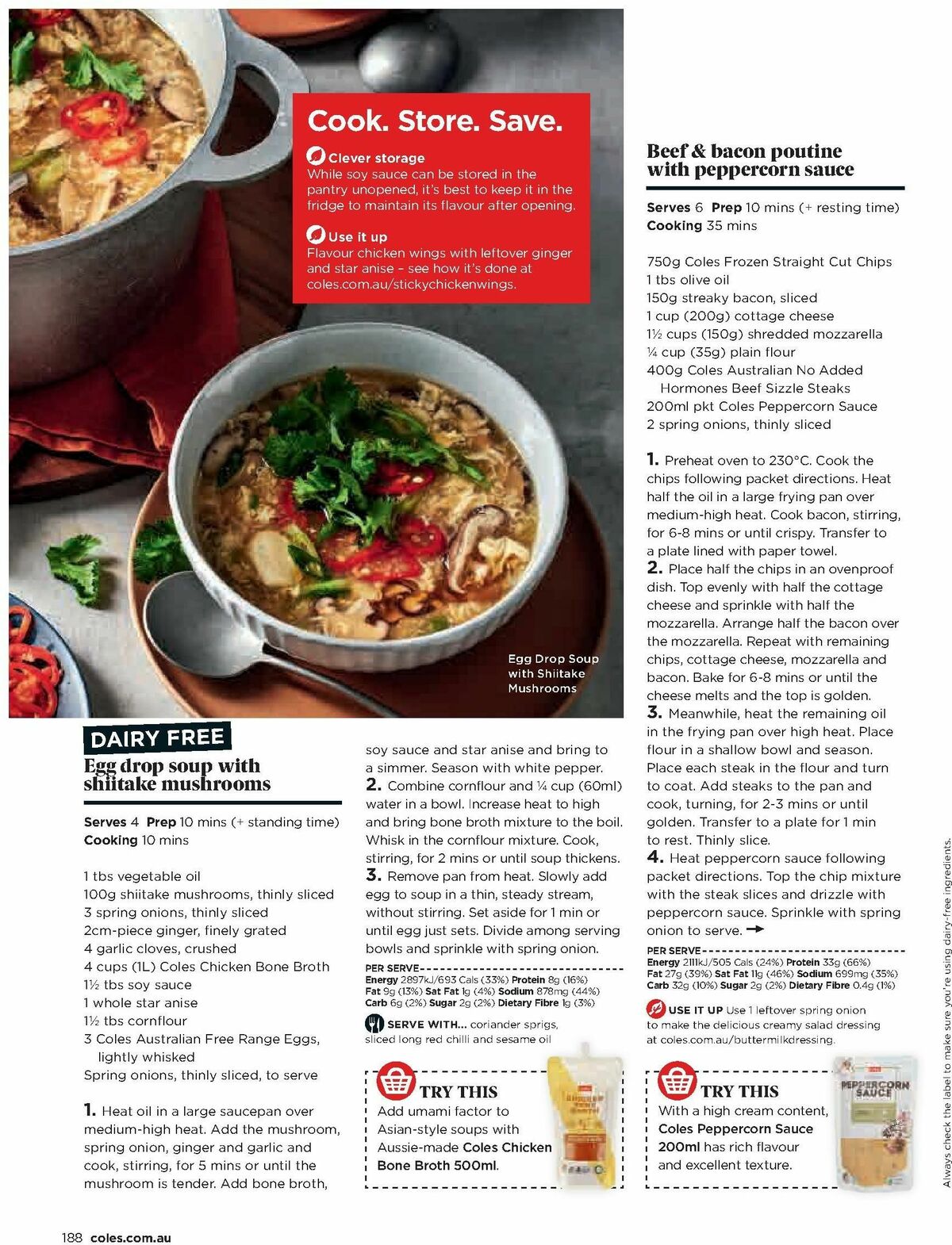 Coles Magazine May Catalogues from 4 May