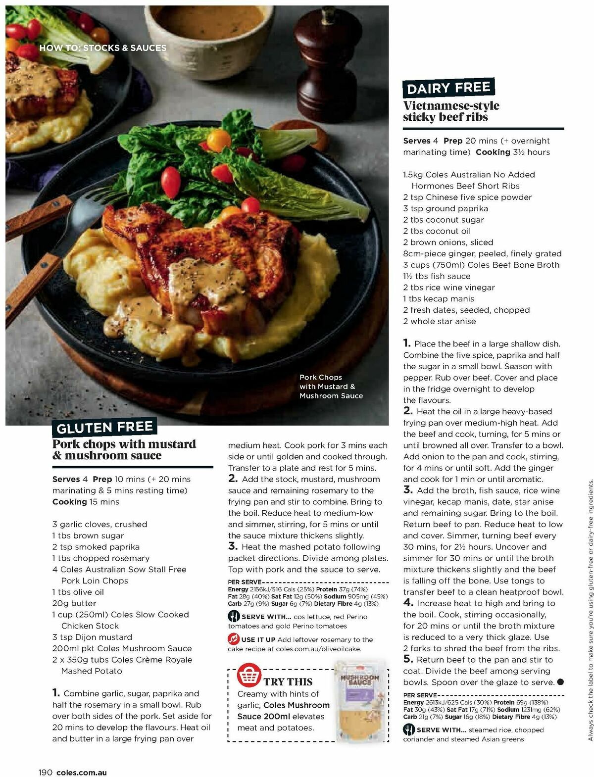 Coles Magazine May Catalogues from 4 May