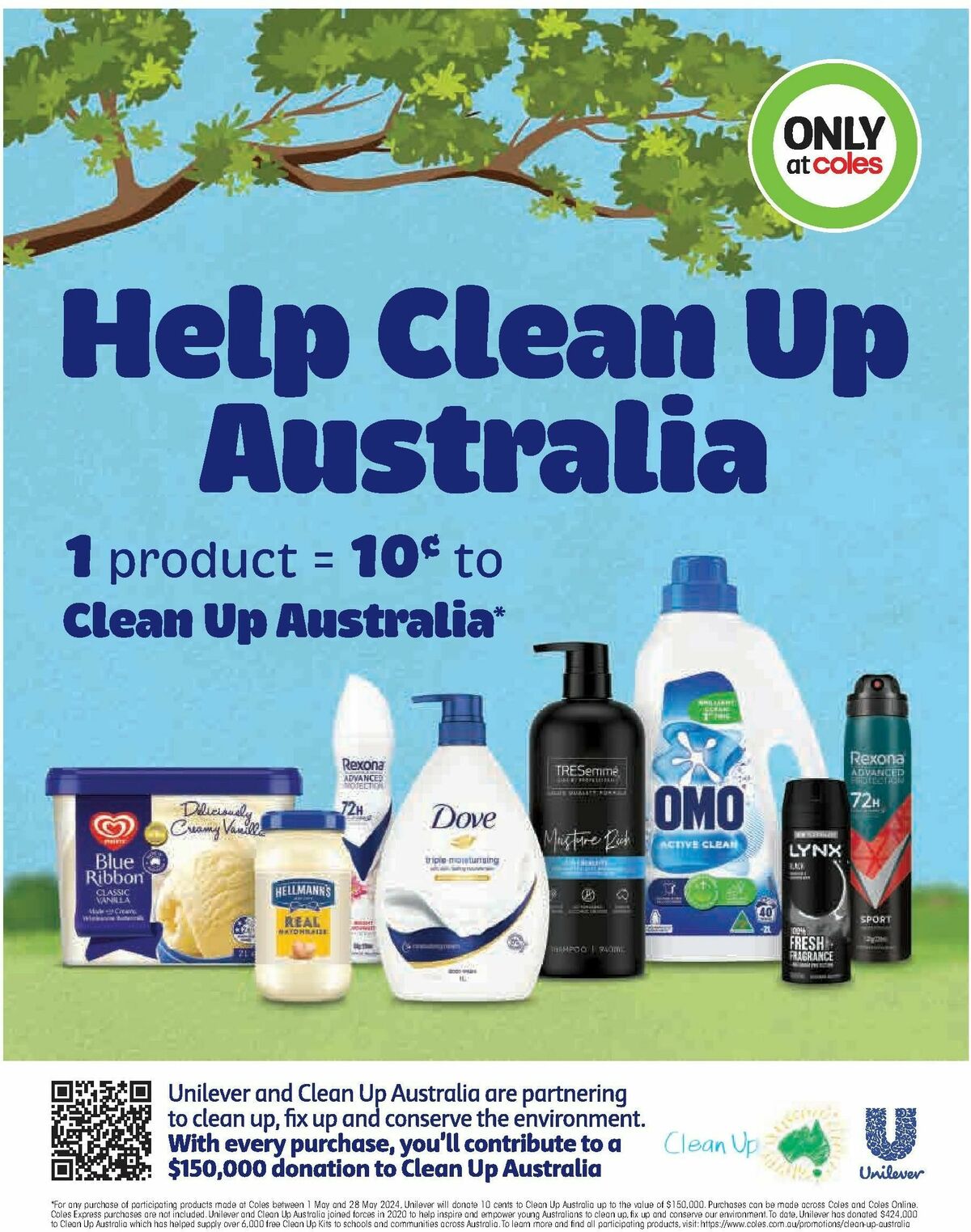 Coles Magazine May Catalogues from 4 May