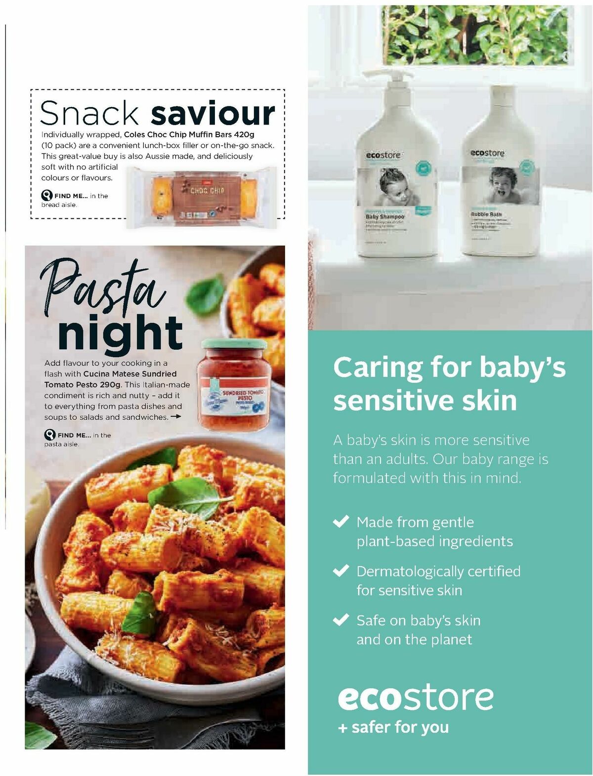 Coles Magazine May Catalogues from 4 May