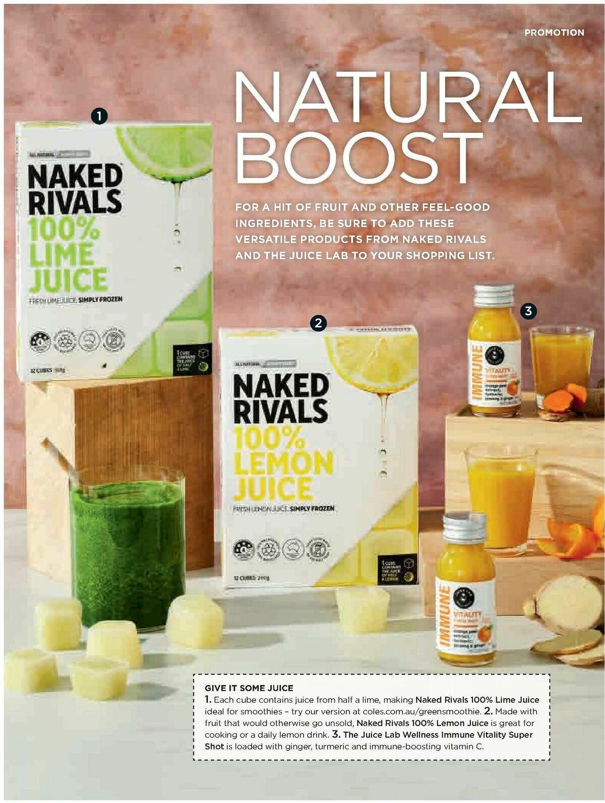 Coles Magazine May Catalogues from 4 May