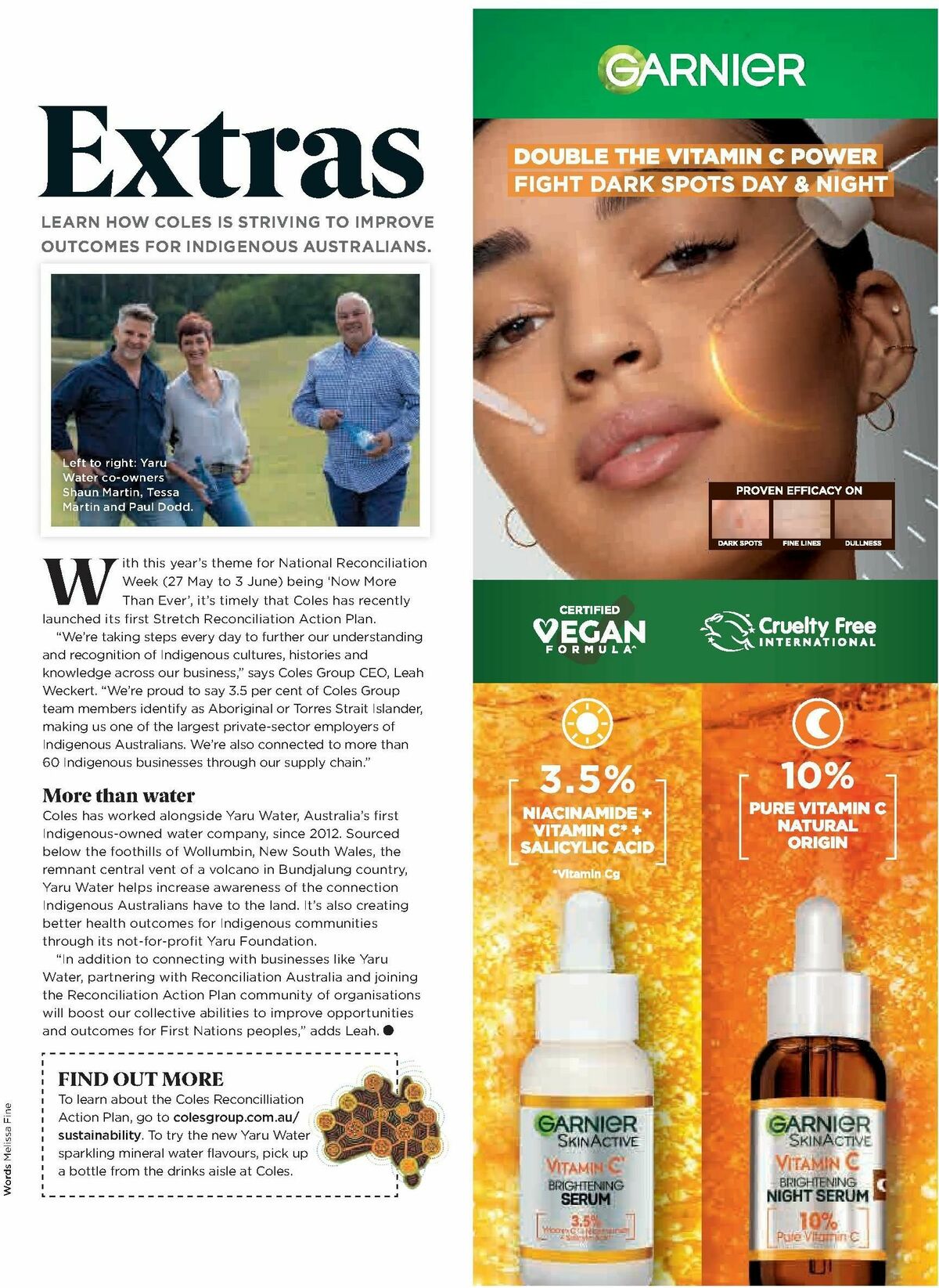 Coles Magazine May Catalogues from 4 May