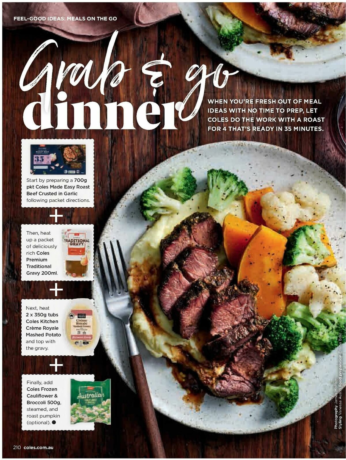 Coles Magazine May Catalogues from 4 May