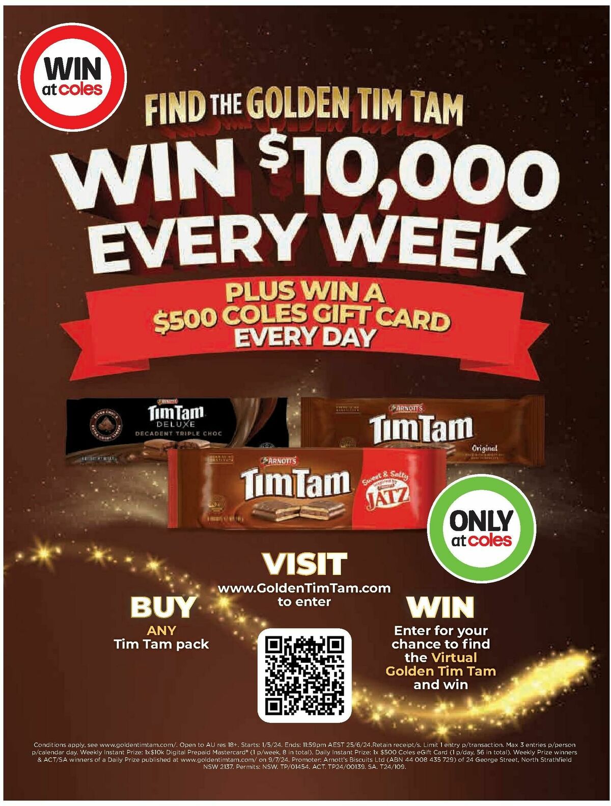 Coles Magazine May Catalogues from 4 May