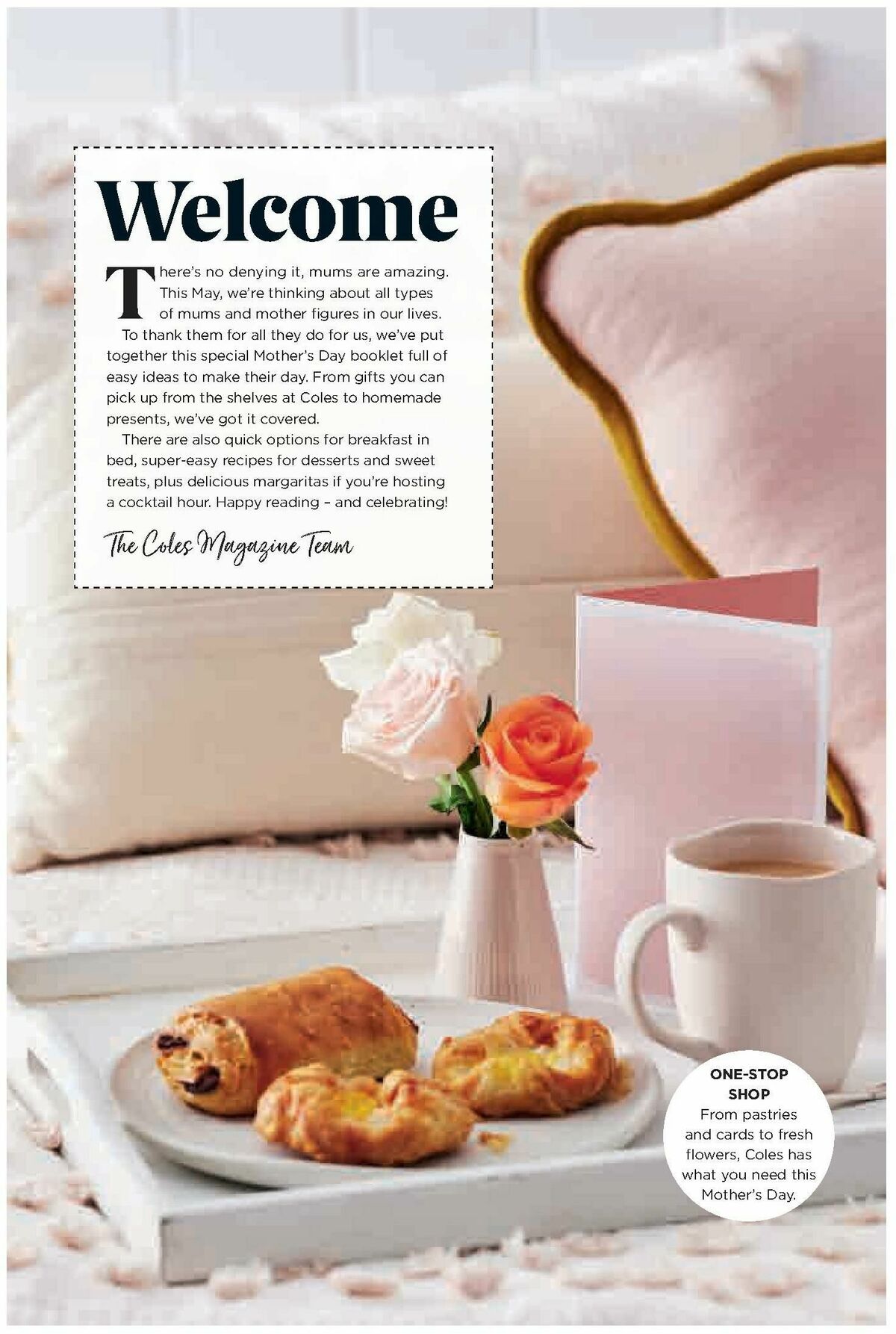 Coles Magazine May Catalogues from 4 May