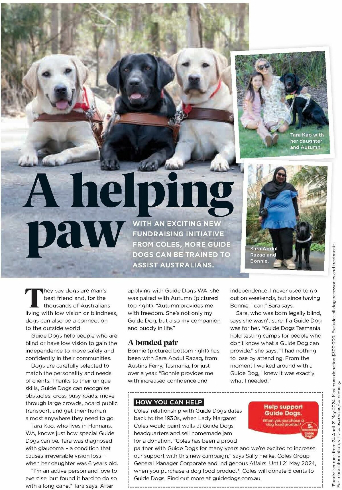 Coles Magazine May Catalogues from 4 May