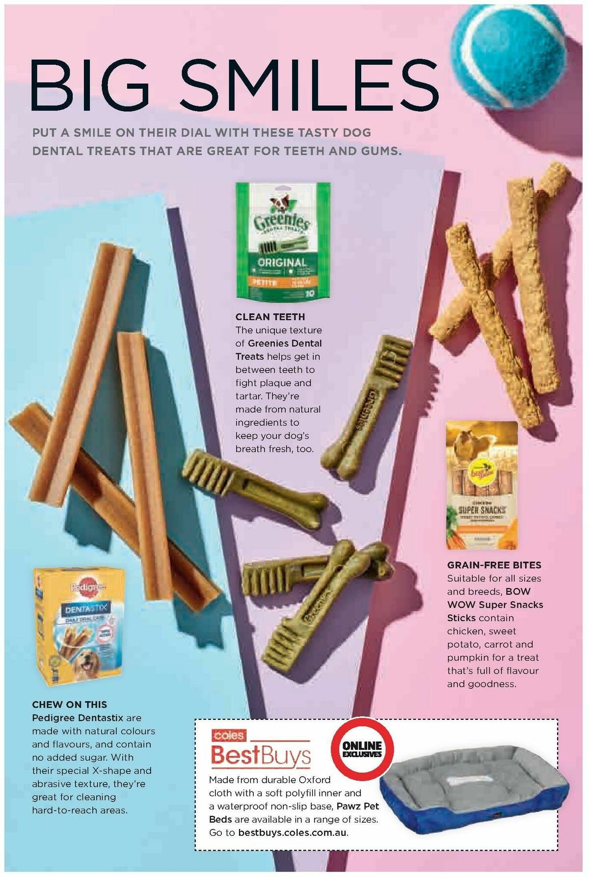 Coles Magazine May Catalogues from 4 May