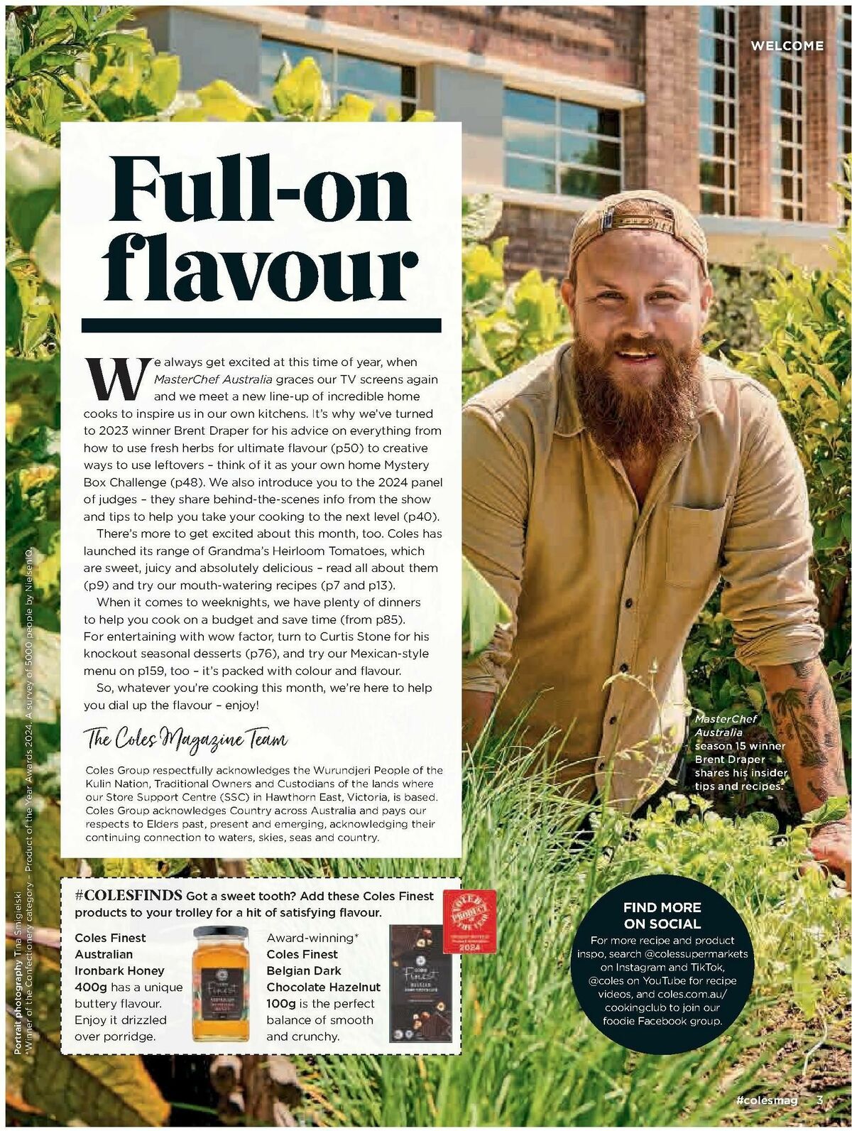 Coles Magazine May Catalogues from 4 May
