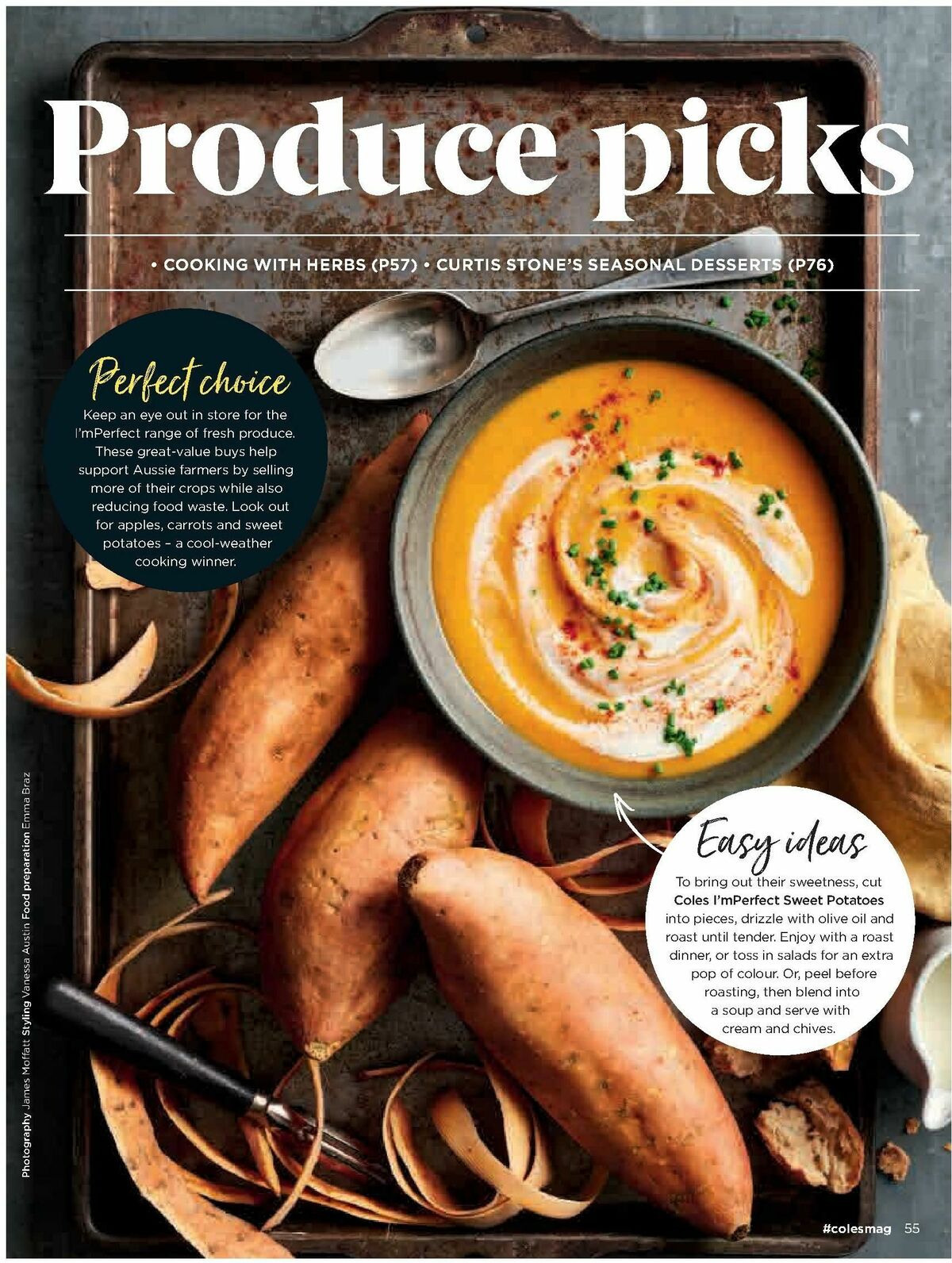 Coles Magazine May Catalogues from 4 May