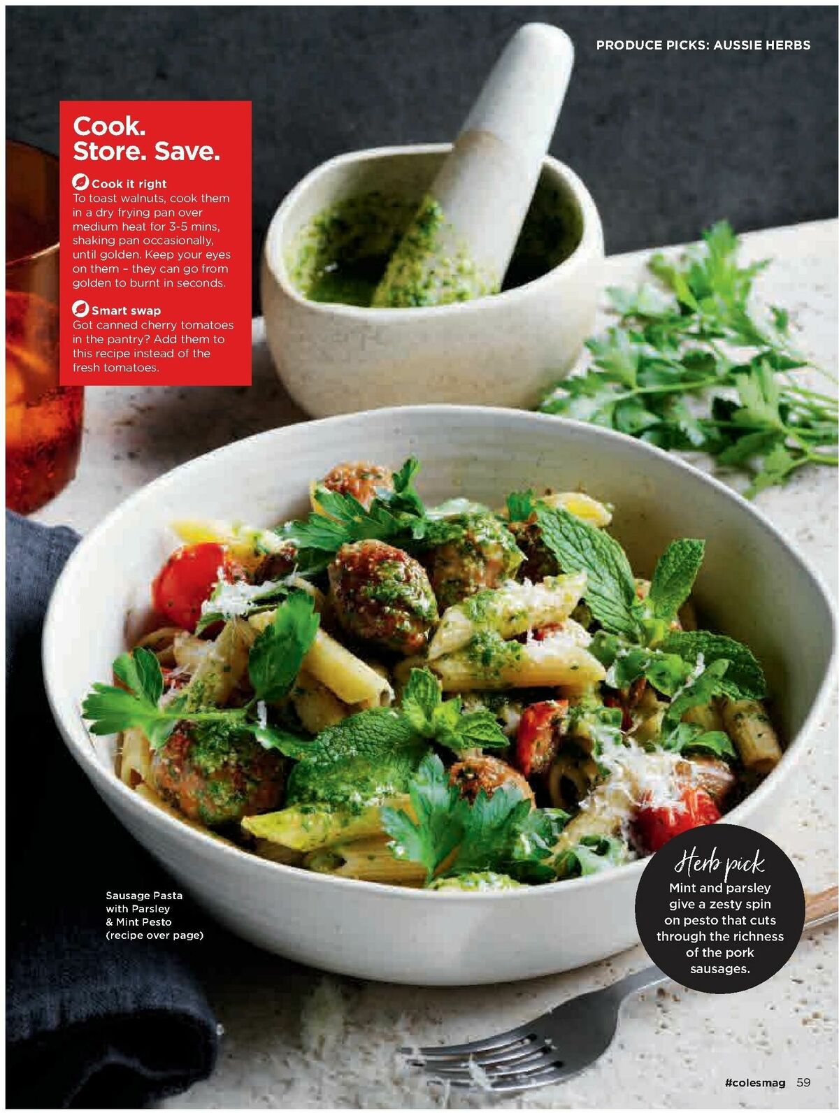 Coles Magazine May Catalogues from 4 May