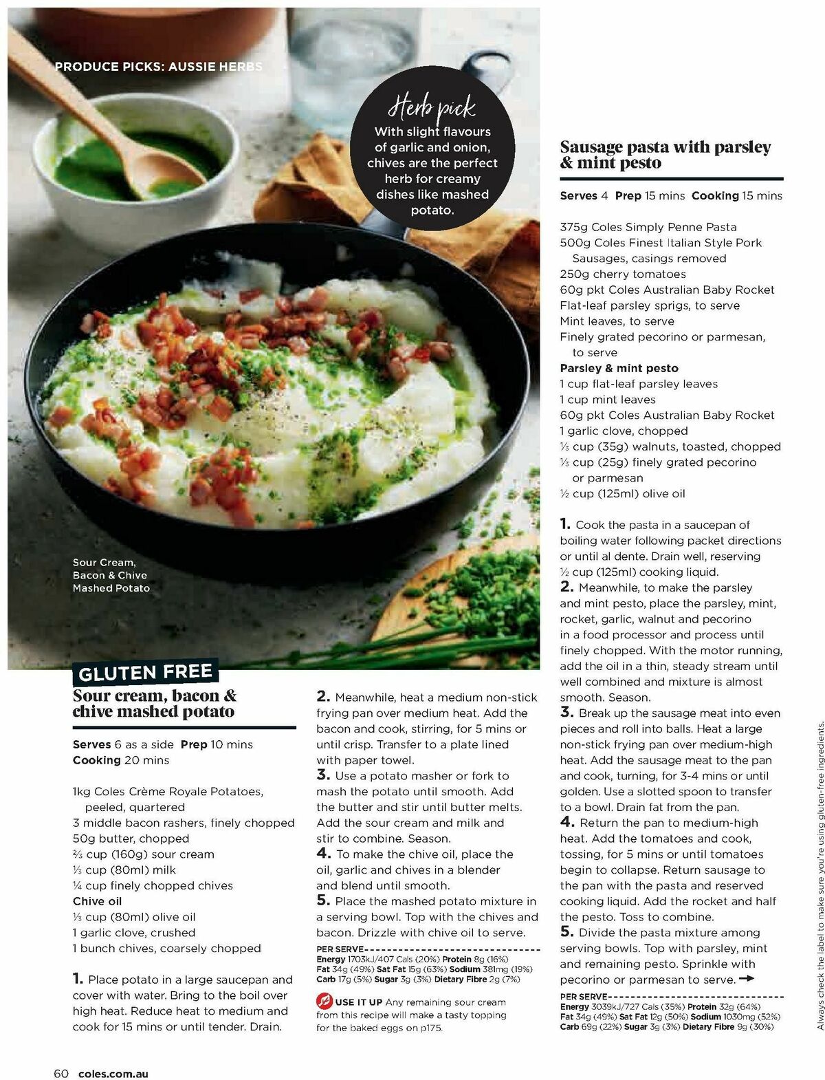 Coles Magazine May Catalogues from 4 May