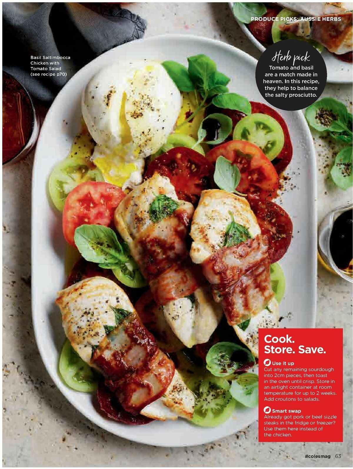 Coles Magazine May Catalogues from 4 May
