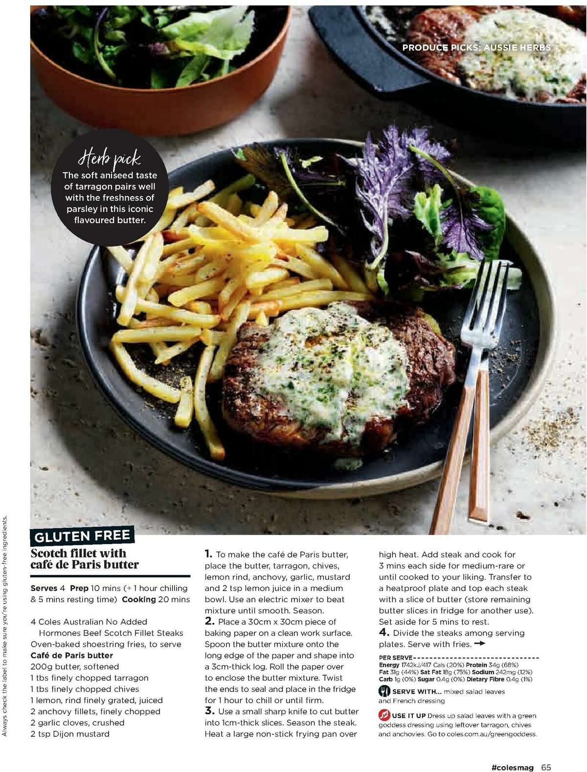 Coles Magazine May Catalogues from 4 May