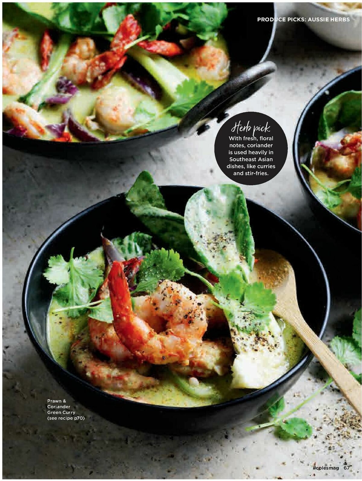 Coles Magazine May Catalogues from 4 May