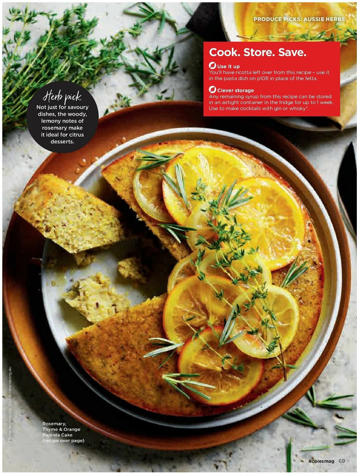 Coles Magazine May Catalogues from 4 May