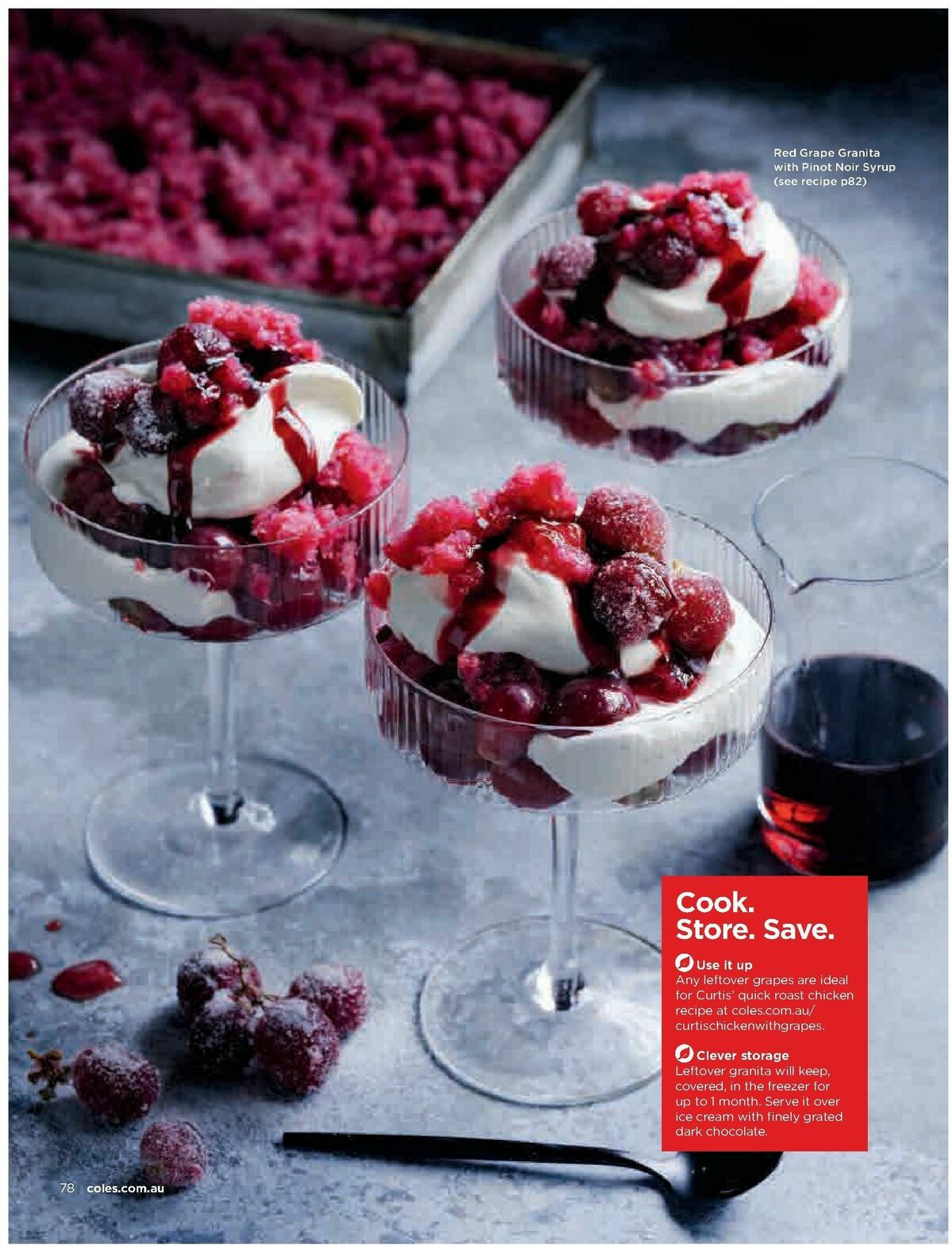 Coles Magazine May Catalogues from 4 May
