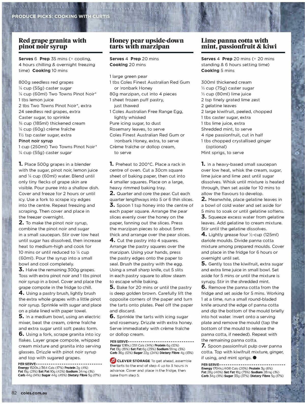 Coles Magazine May Catalogues from 4 May