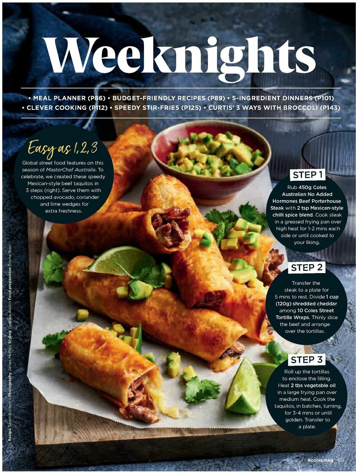 Coles Magazine May Catalogues from 4 May