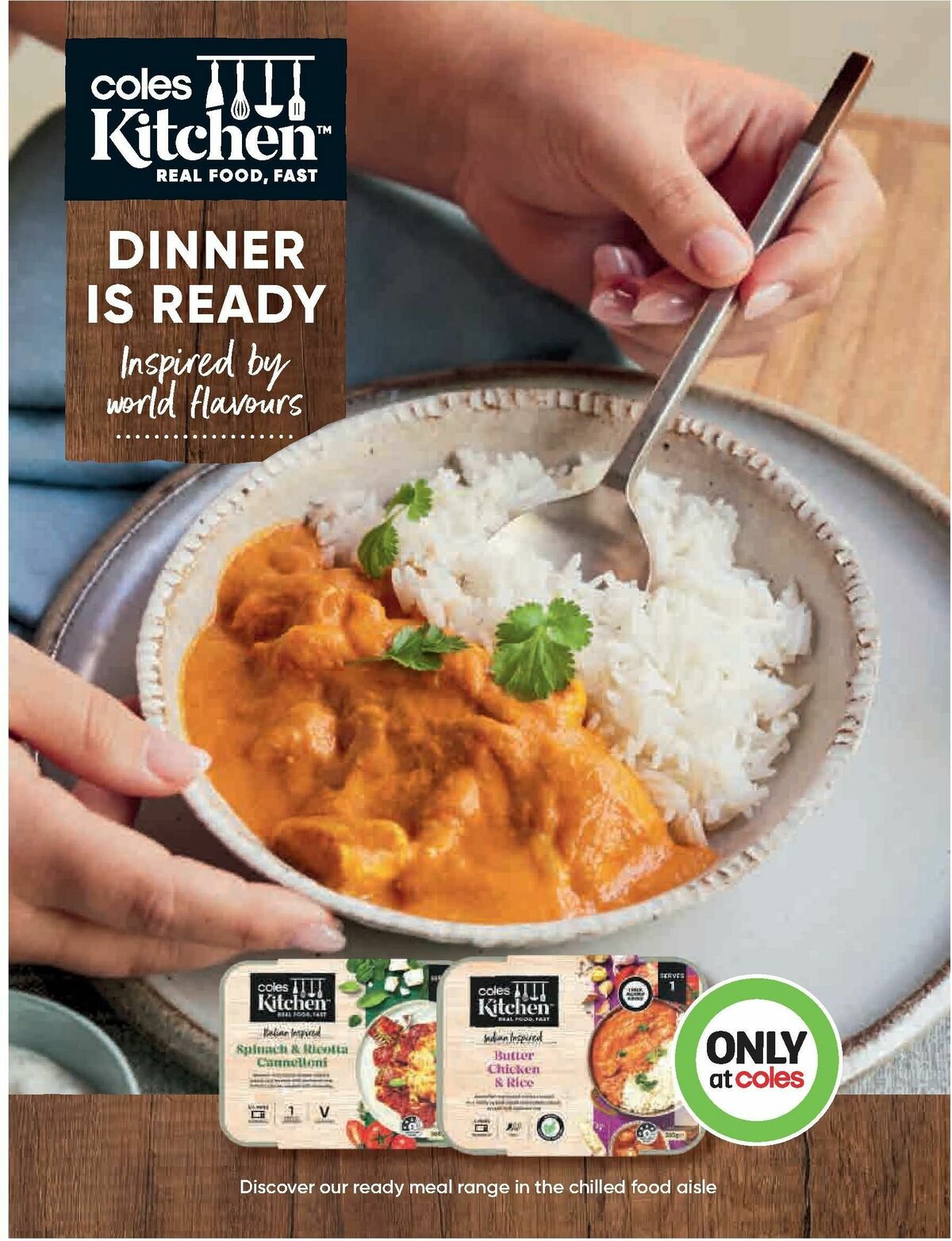 Coles Magazine May Catalogues from 4 May