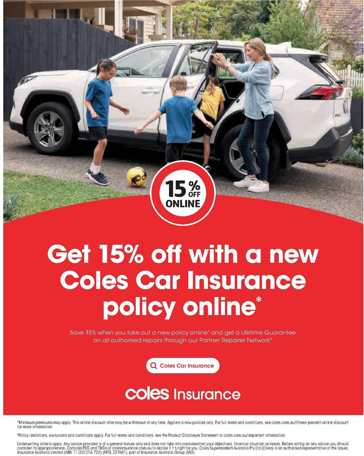 Coles Magazine May Catalogues from 4 May