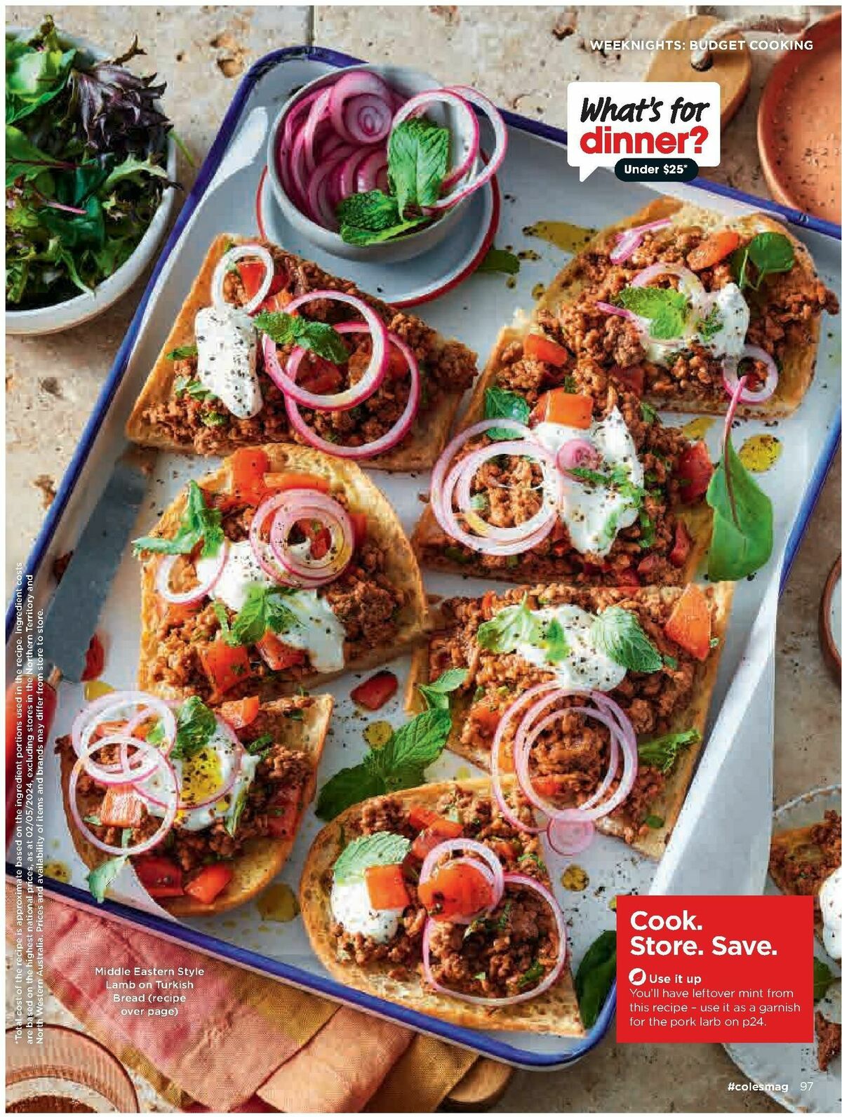 Coles Magazine May Catalogues from 4 May
