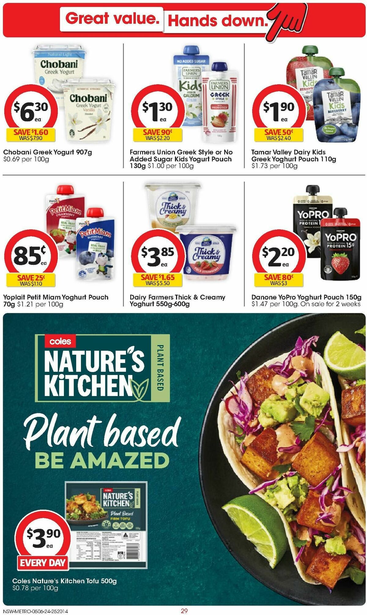 Coles Catalogues from 5 June