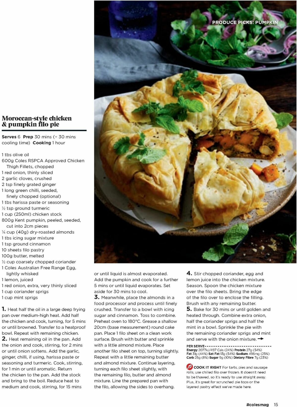 Coles Magazine June Catalogues from 7 June