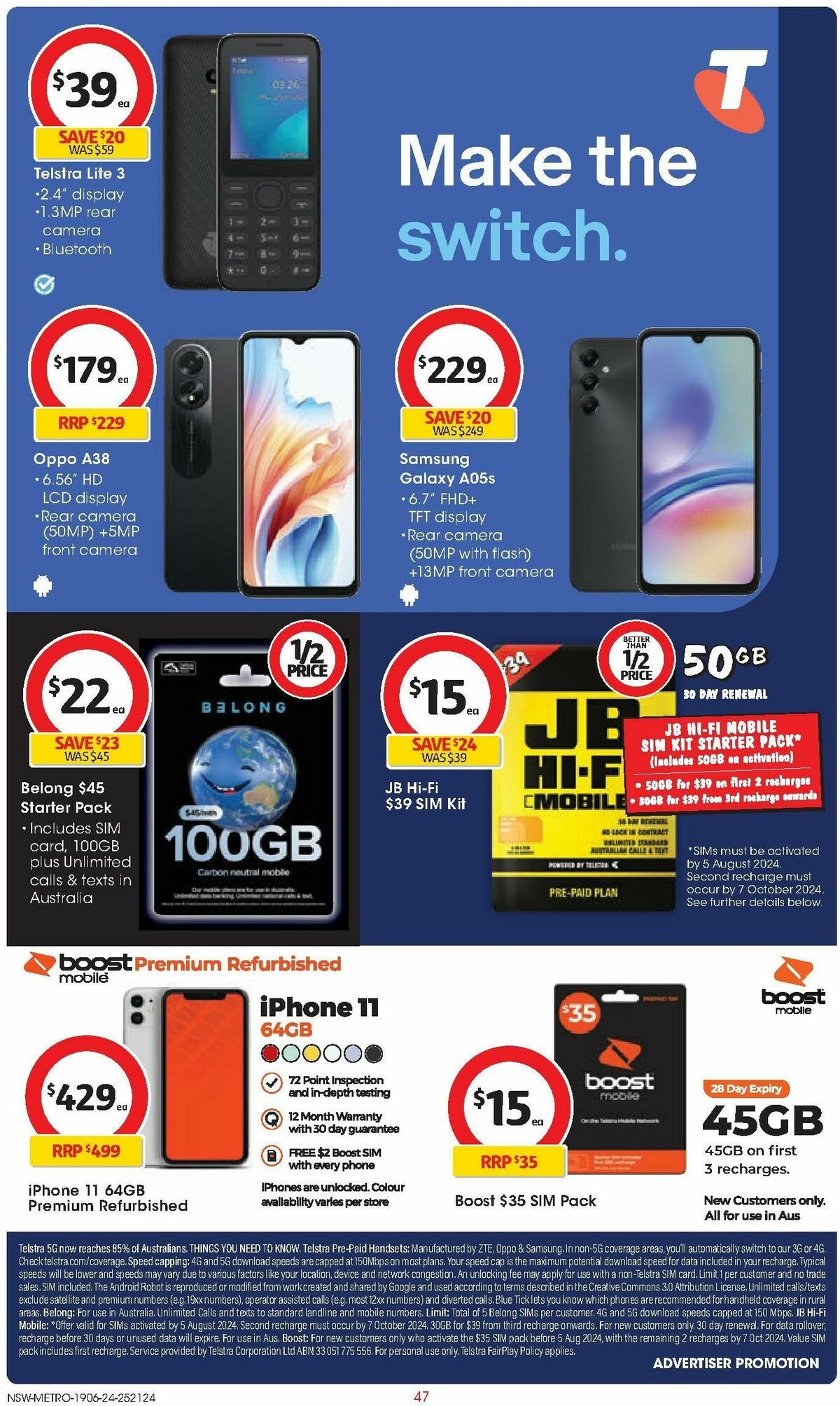 Coles Catalogues from 19 June