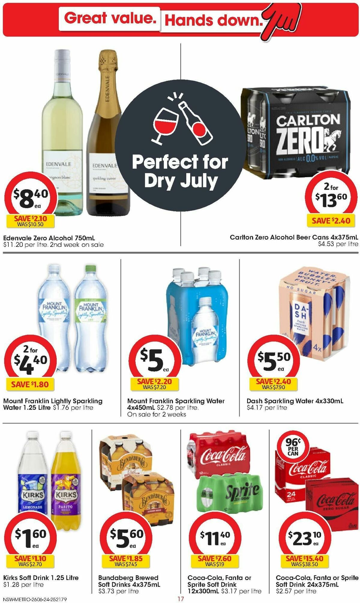 Coles Catalogues from 26 June