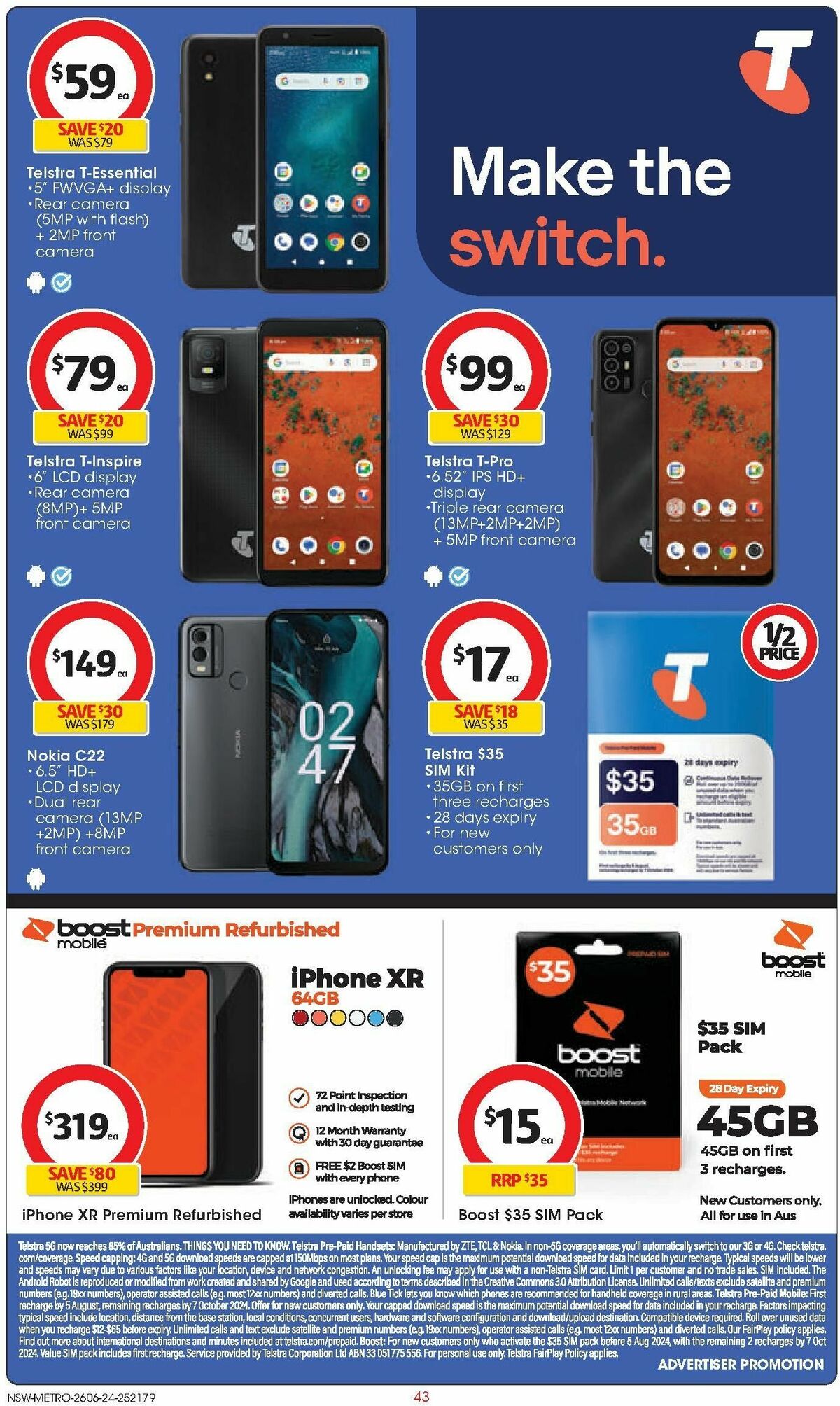 Coles Catalogues from 26 June