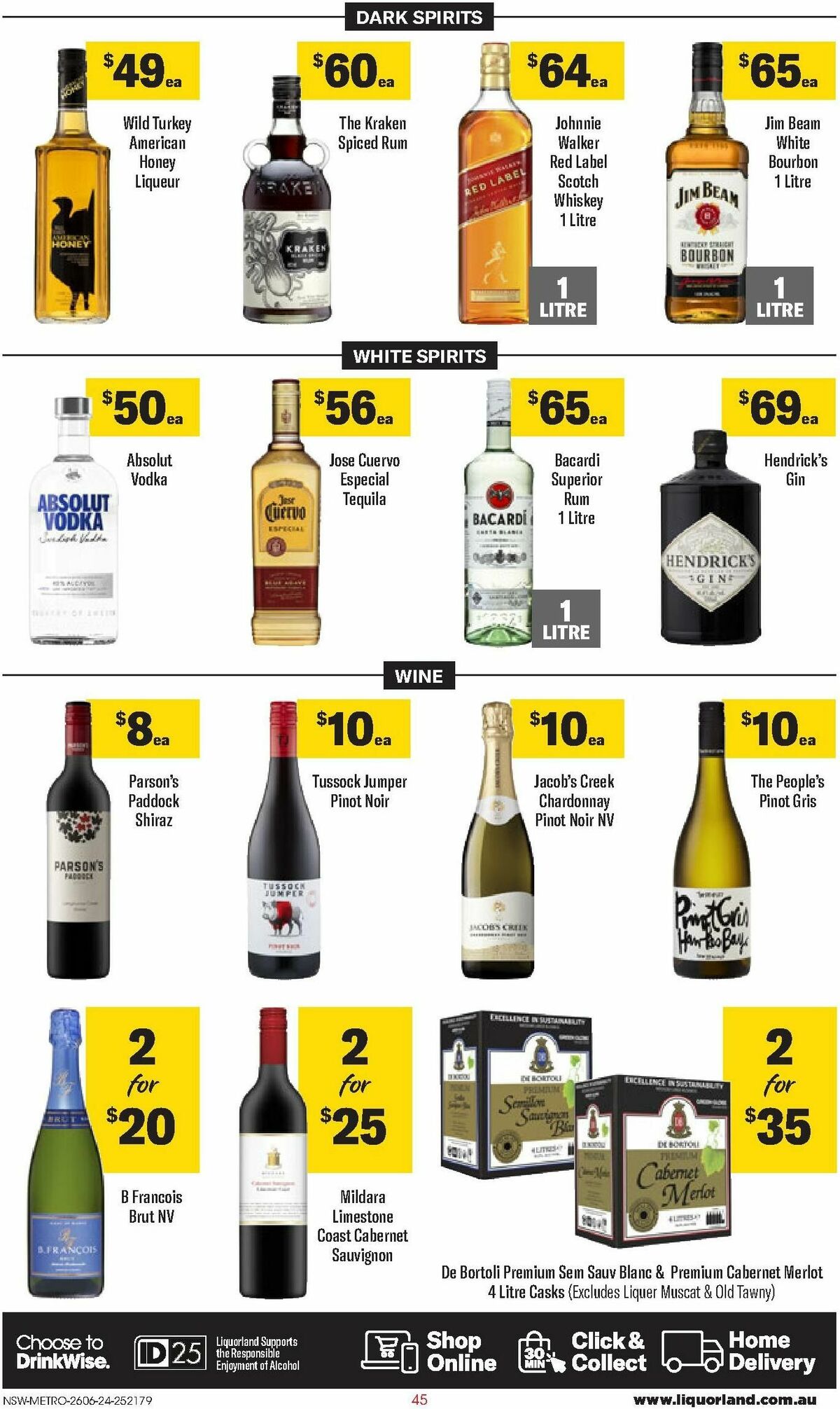 Coles Catalogues from 26 June