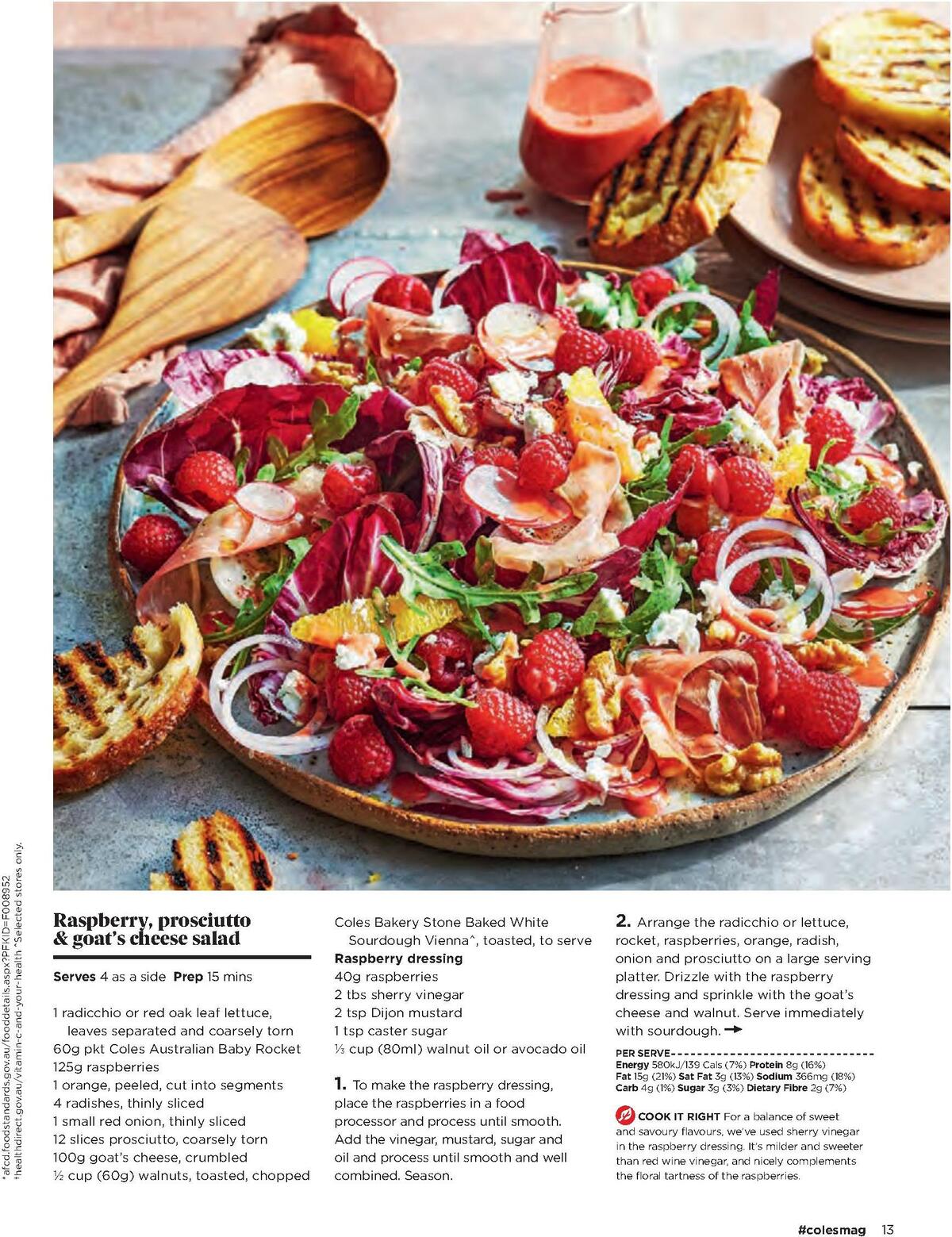 Coles Magazine September Catalogues from 1 September