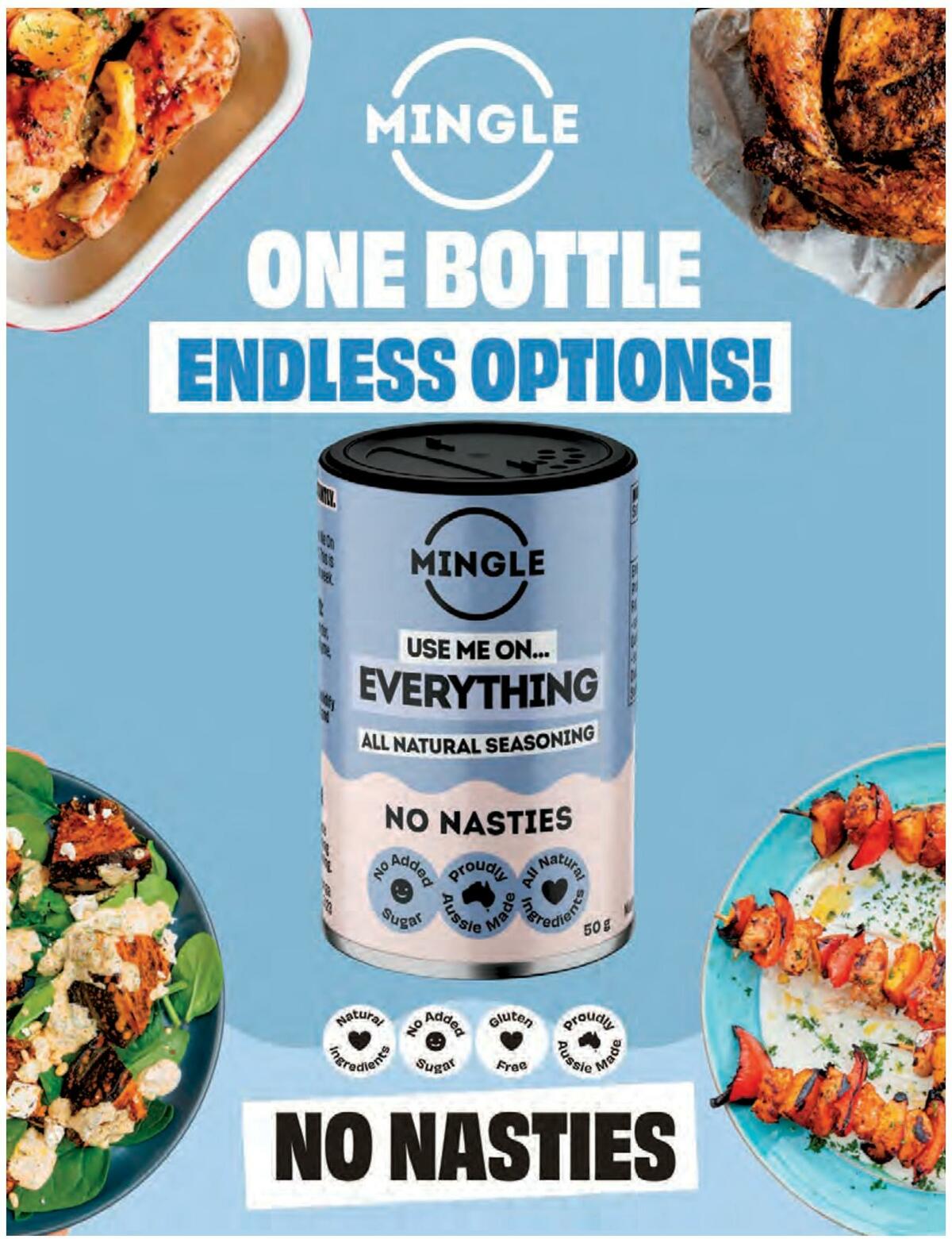 Coles Magazine September Catalogues from 1 September