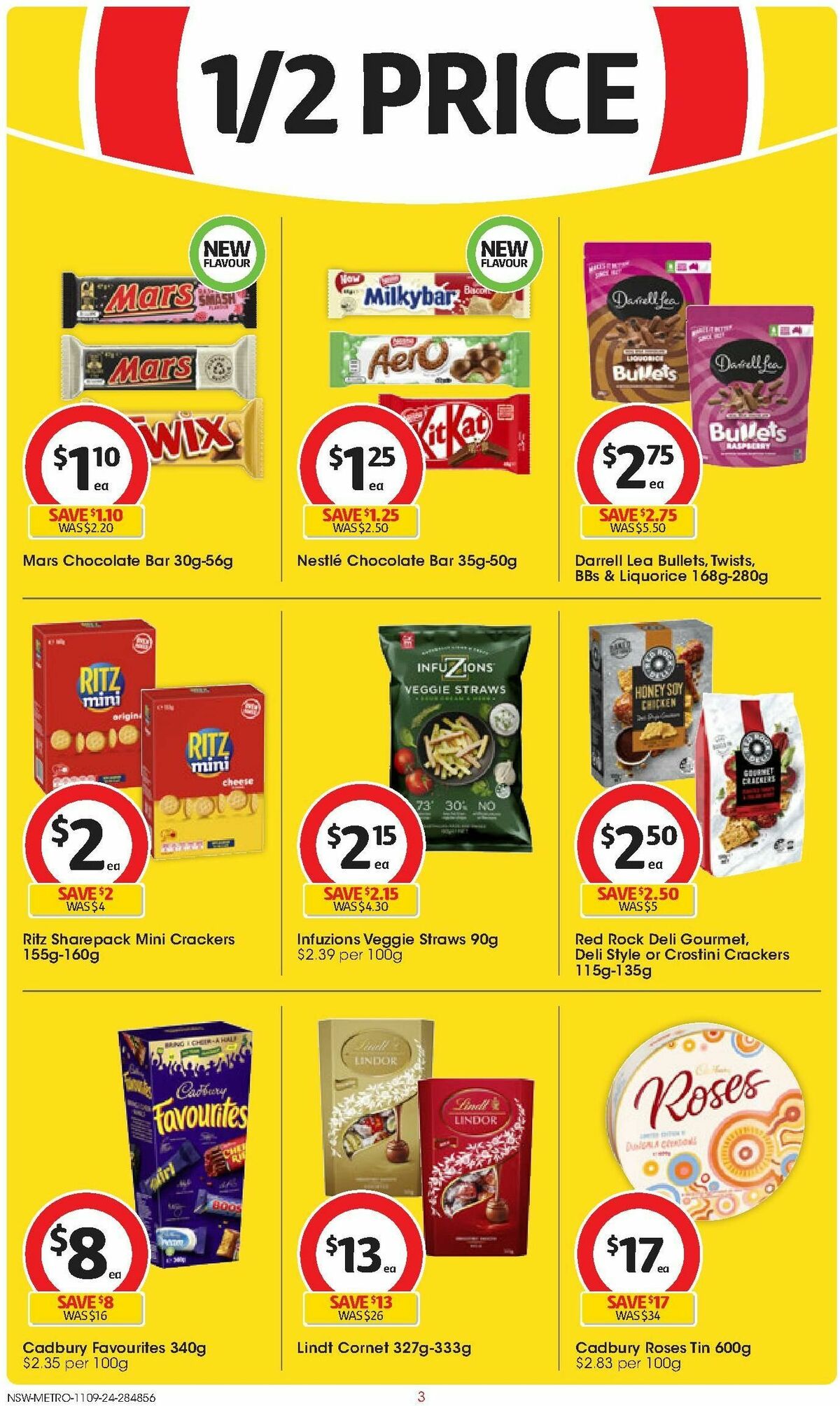 Coles Catalogues from 11 September
