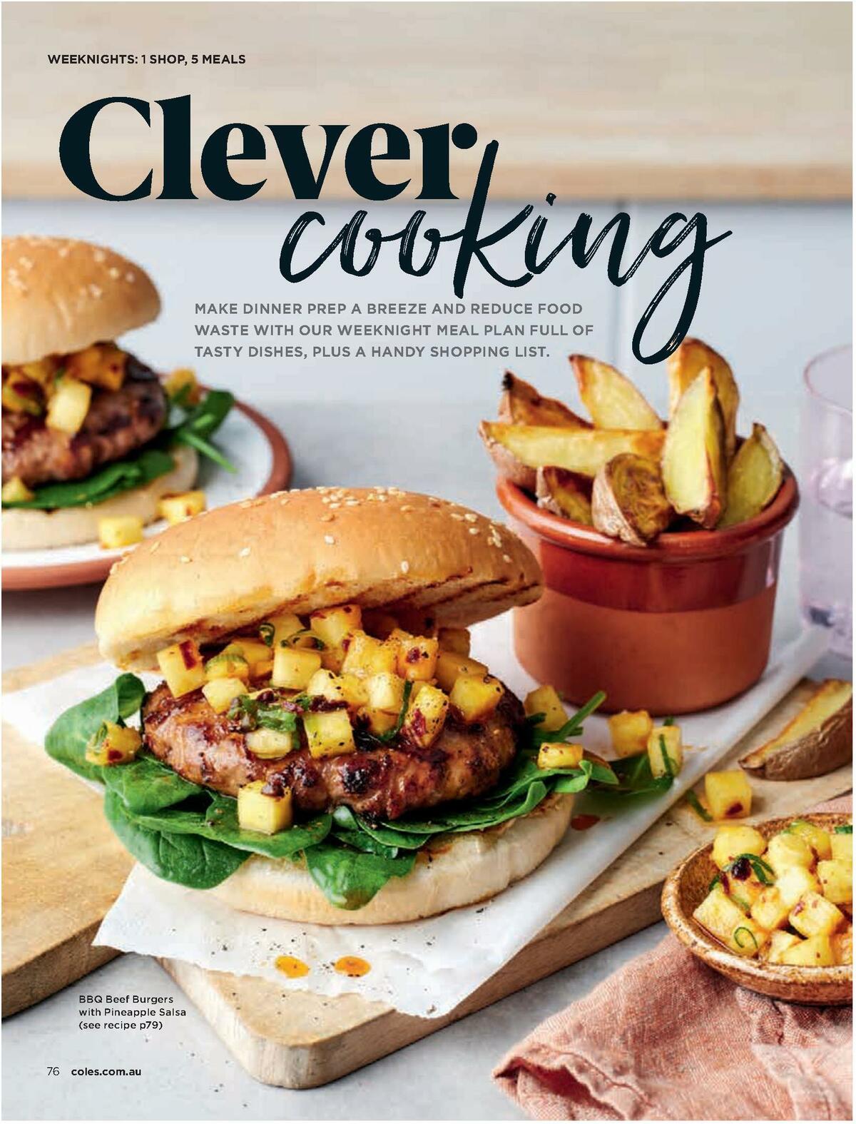 Coles Magazine October Catalogues from 1 October