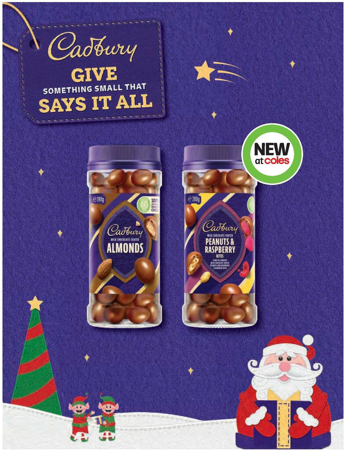 Coles Magazine November Catalogues from 1 November