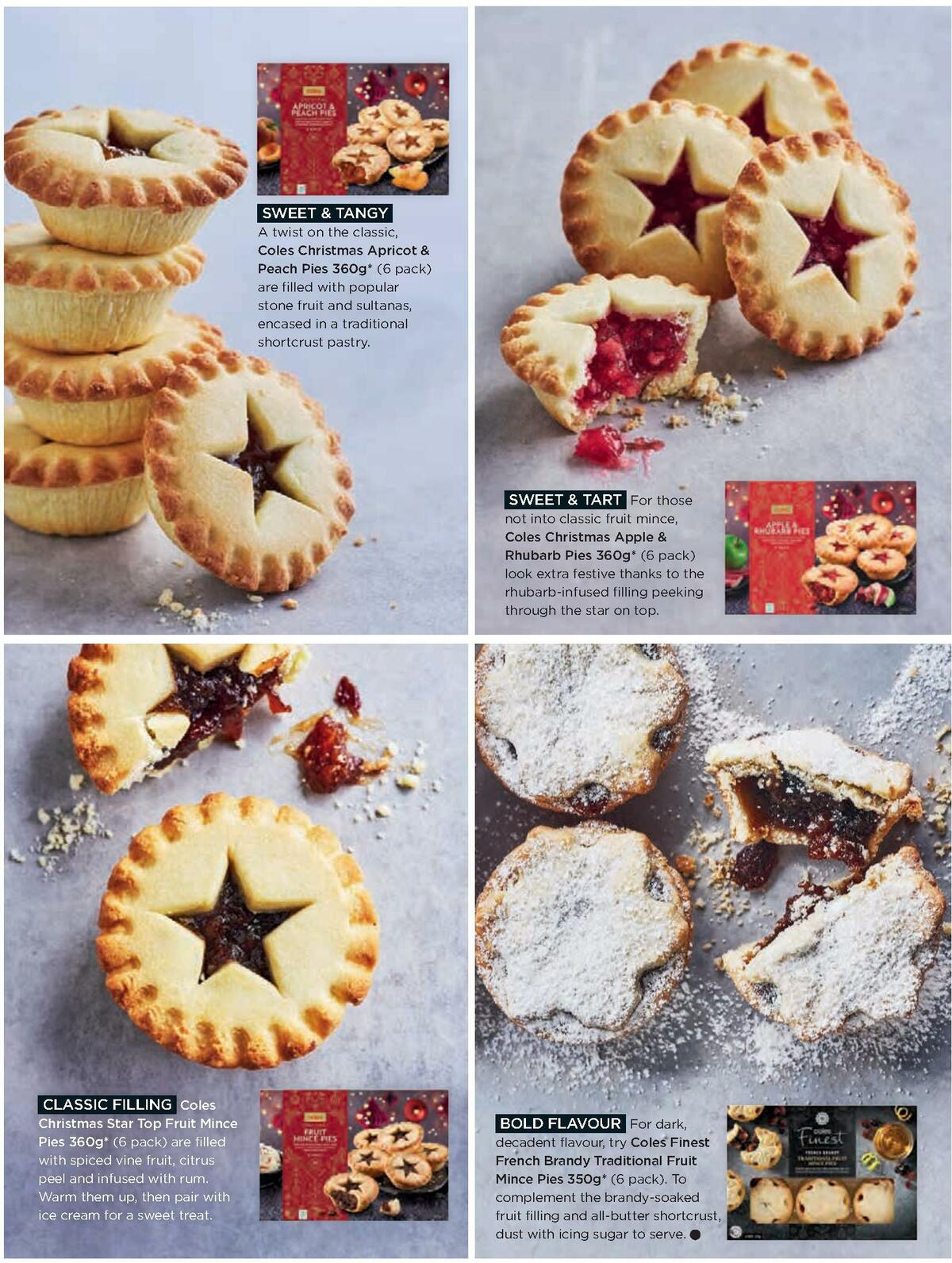 Coles Magazine November Catalogues from 1 November