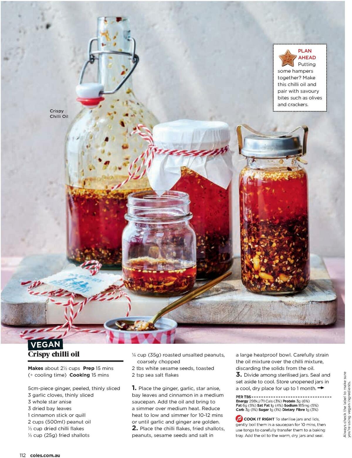 Coles Magazine November Catalogues from 1 November