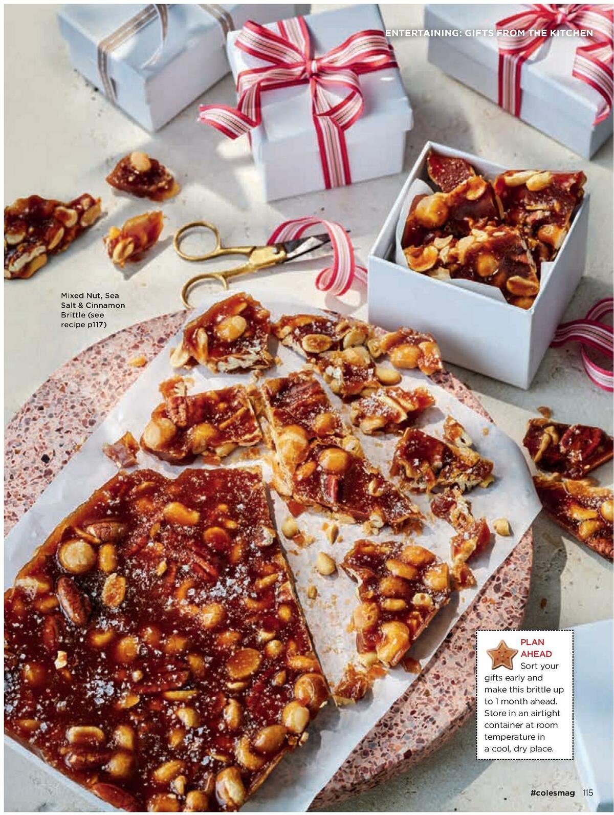 Coles Magazine November Catalogues from 1 November