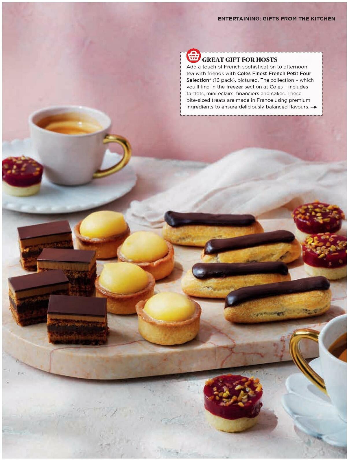Coles Magazine November Catalogues from 1 November