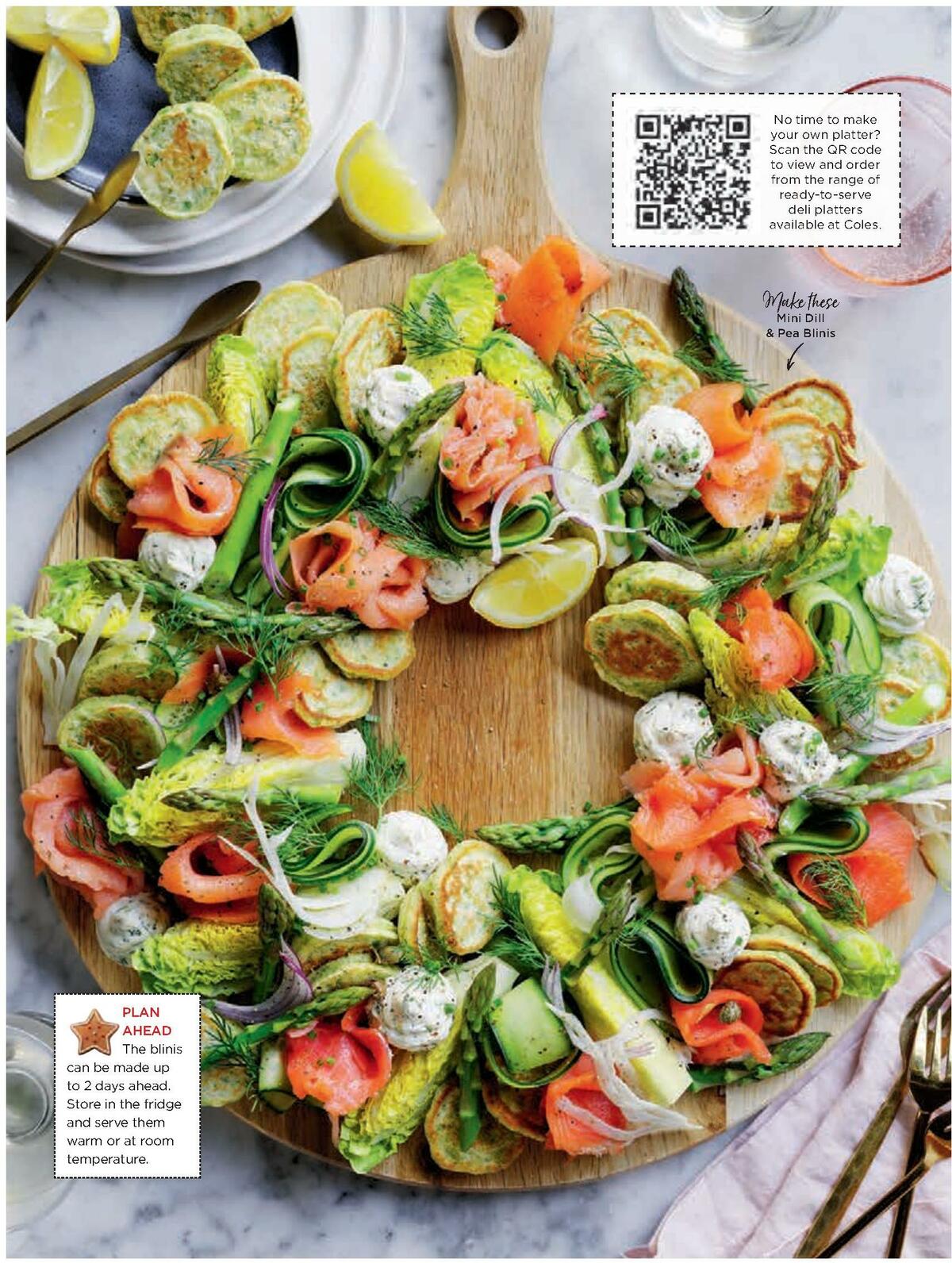 Coles Magazine November Catalogues from 1 November